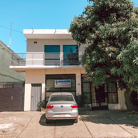 Amplio Loft En Zona Residencial De Asuncion Apartment Exterior photo