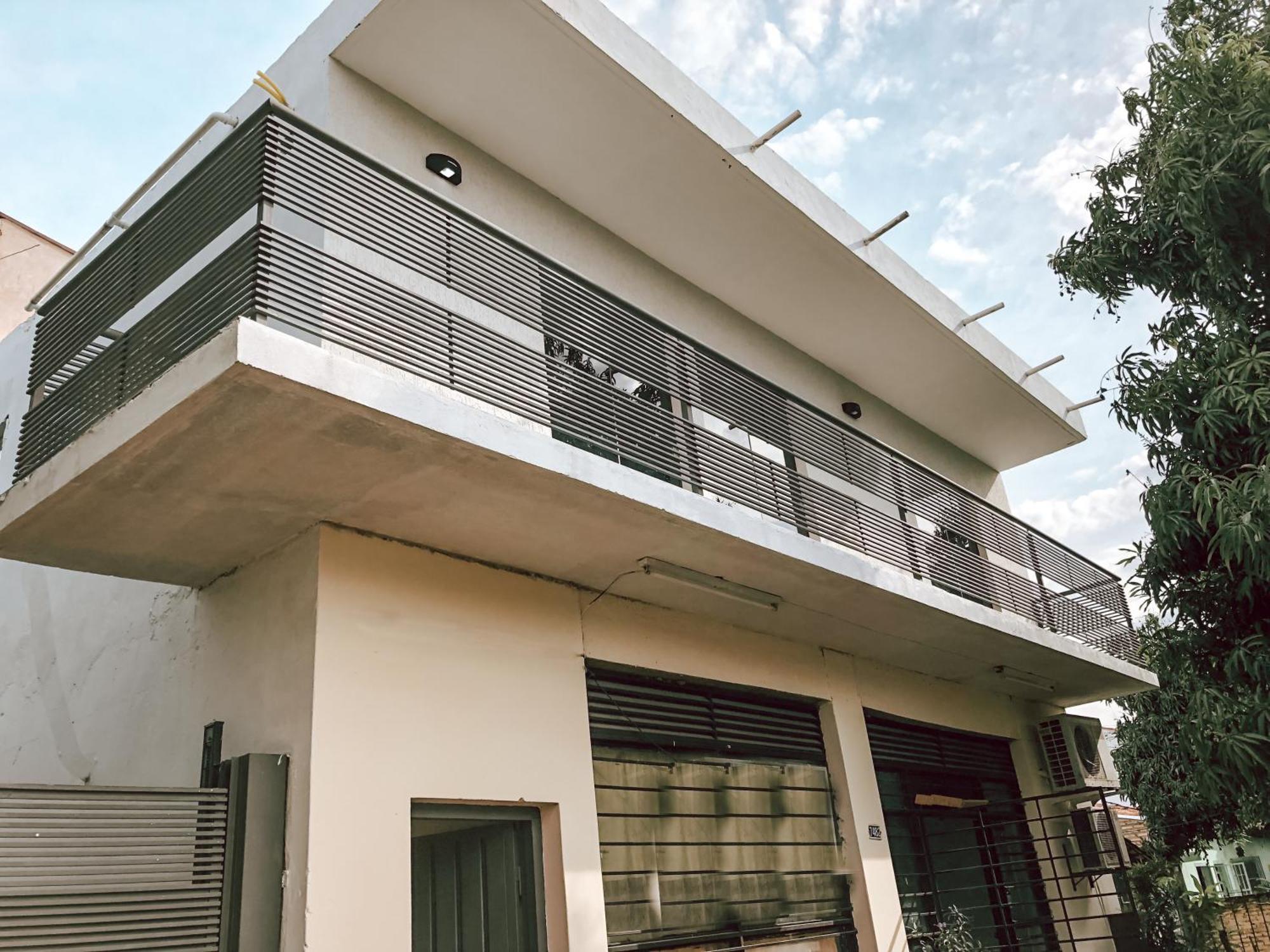 Amplio Loft En Zona Residencial De Asuncion Apartment Exterior photo