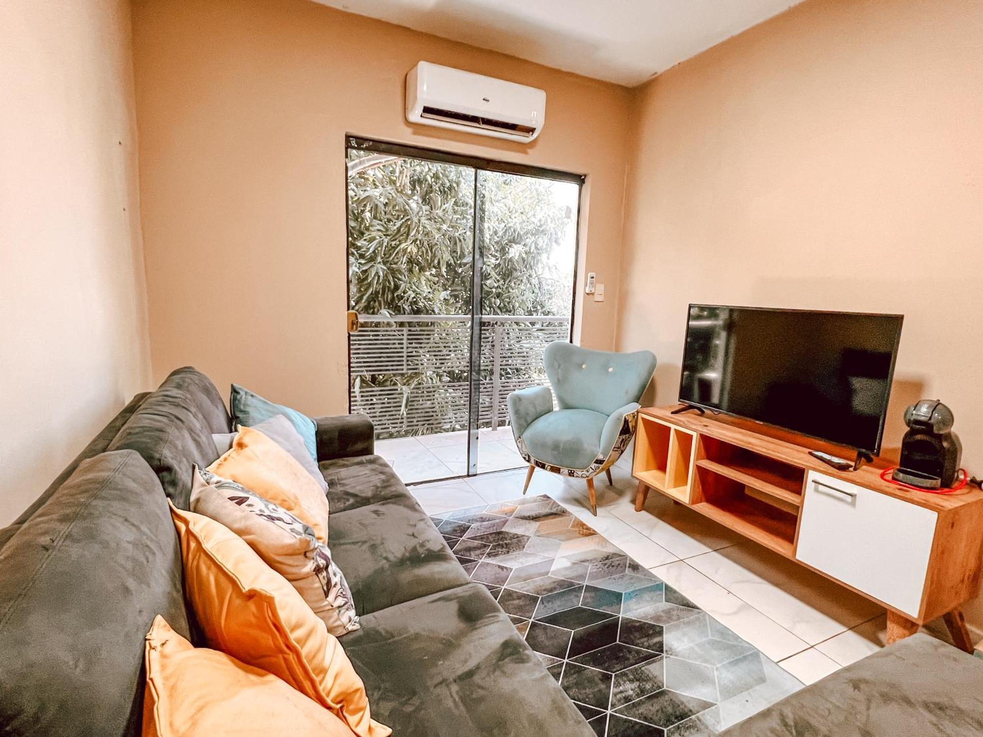 Amplio Loft En Zona Residencial De Asuncion Apartment Exterior photo