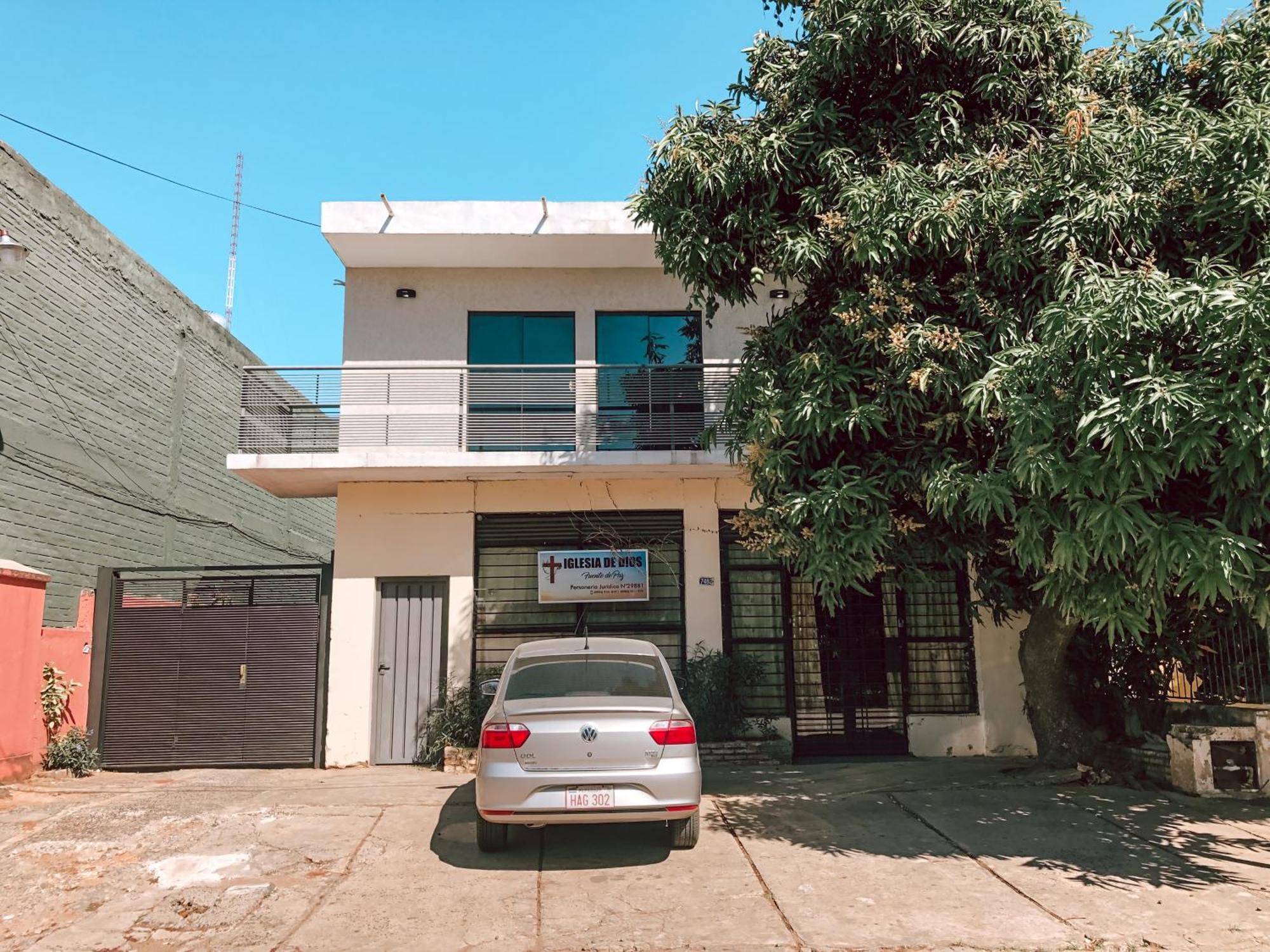 Amplio Loft En Zona Residencial De Asuncion Apartment Exterior photo