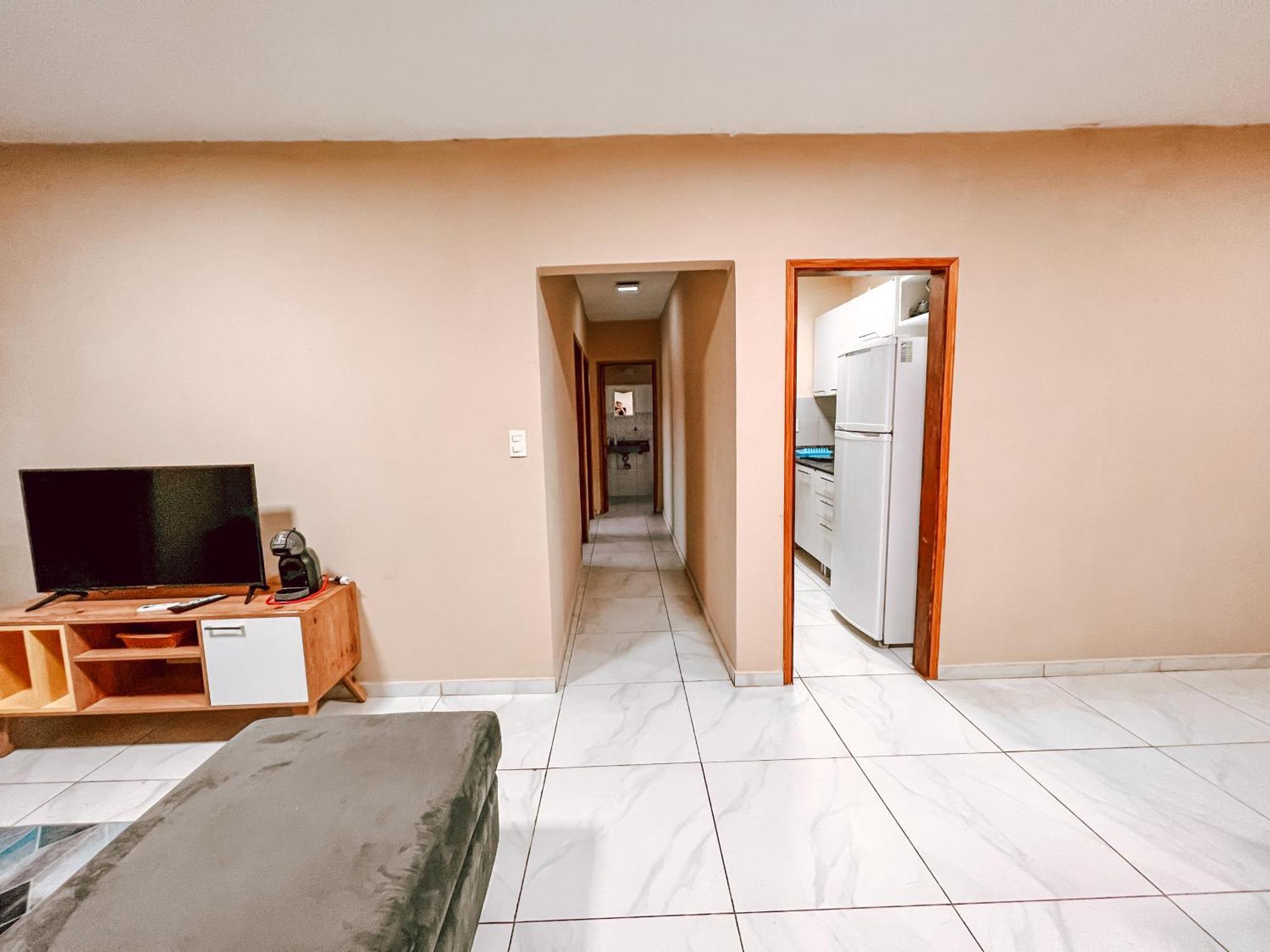 Amplio Loft En Zona Residencial De Asuncion Apartment Exterior photo